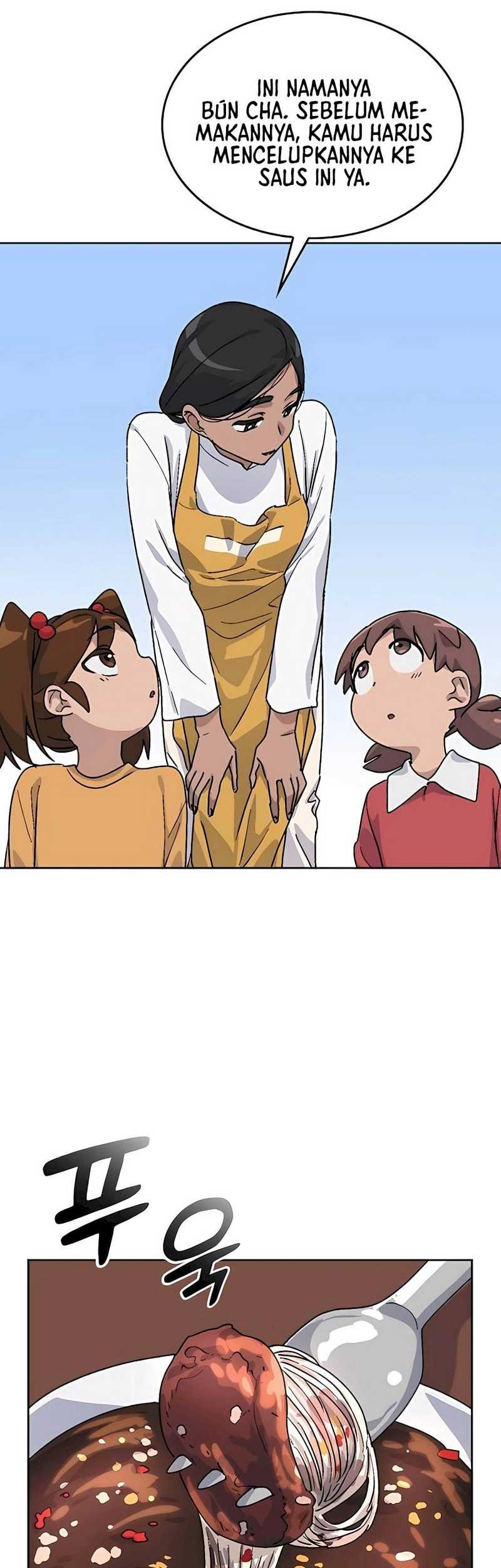 Healing Life Through Camping in Another World Chapter 13 - halaman 21