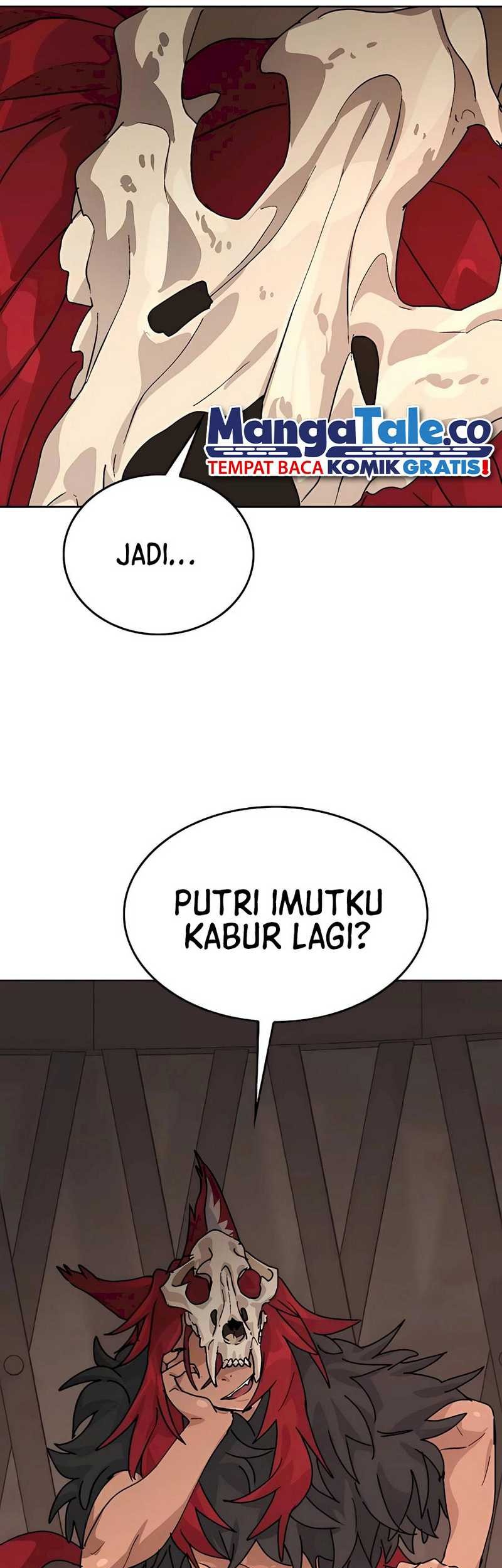 Healing Life Through Camping in Another World Chapter 13 - halaman 35