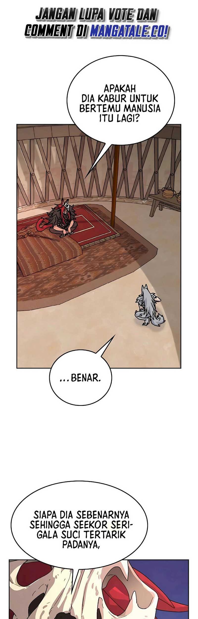 Healing Life Through Camping in Another World Chapter 13 - halaman 37