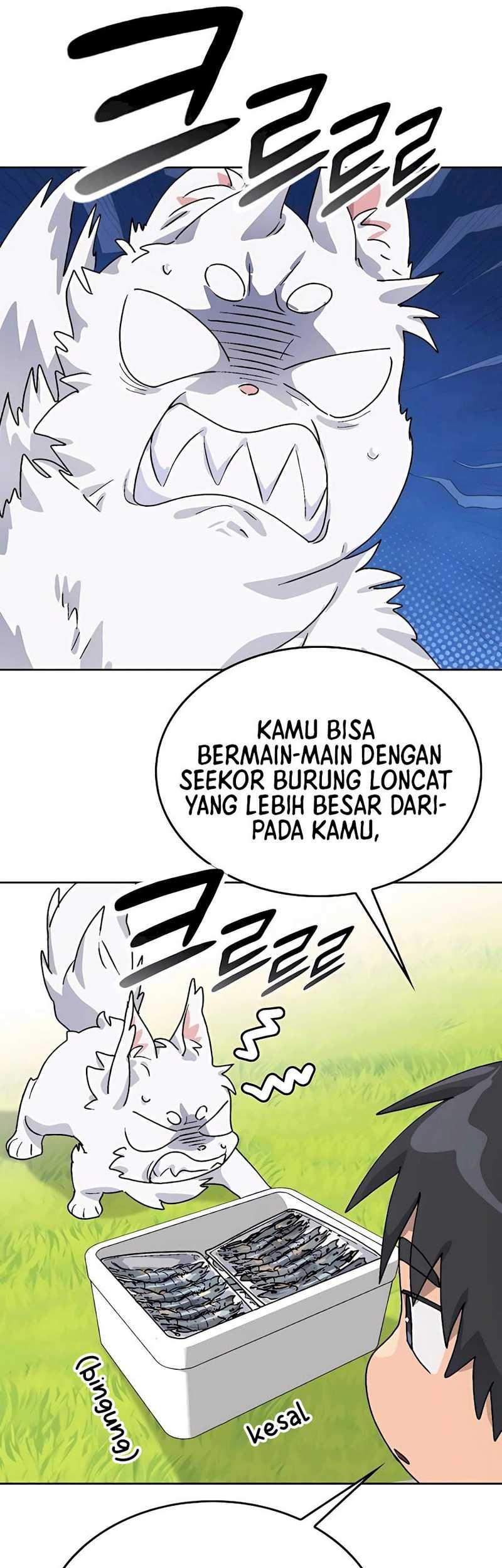 Healing Life Through Camping in Another World Chapter 13 - halaman 46