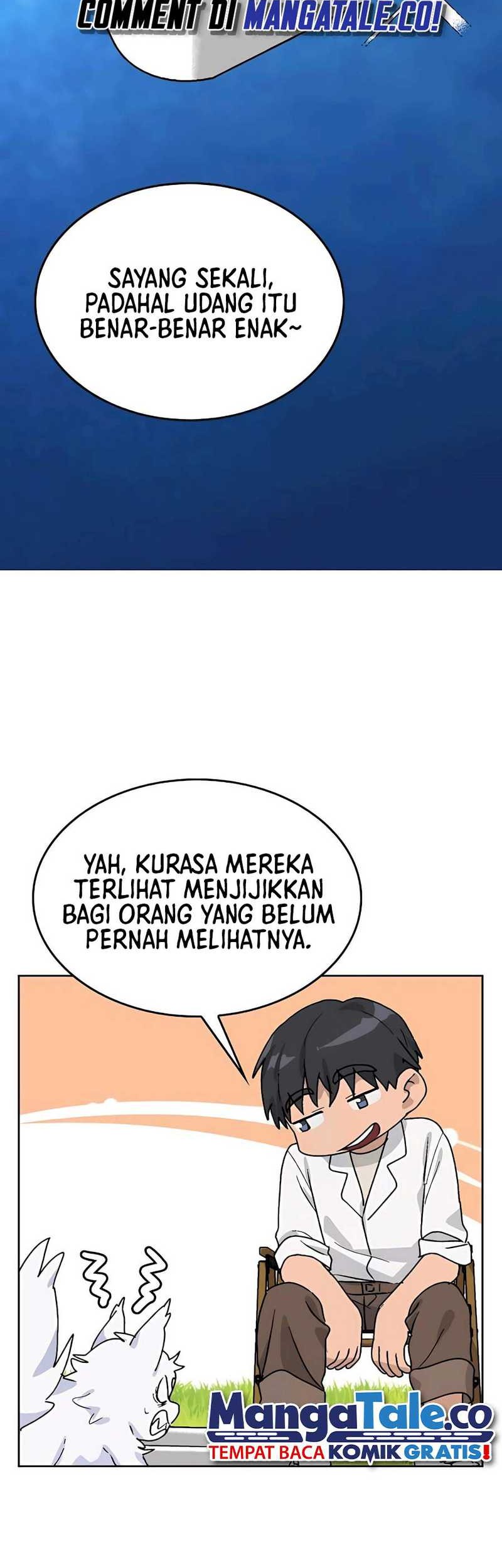 Healing Life Through Camping in Another World Chapter 13 - halaman 48