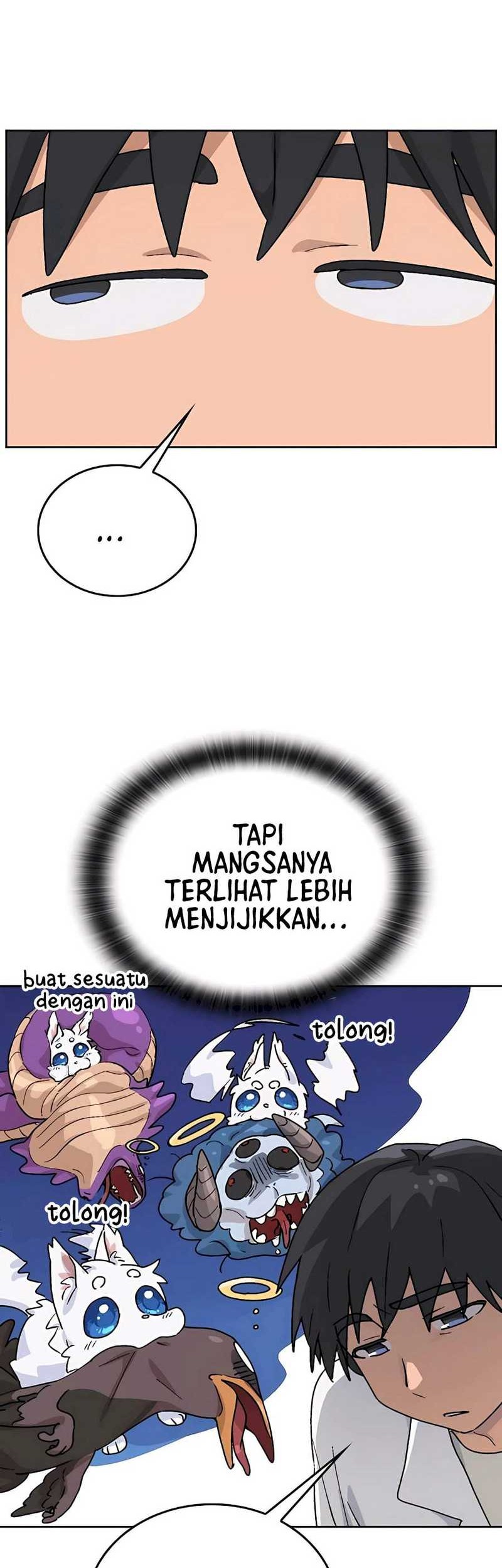 Healing Life Through Camping in Another World Chapter 13 - halaman 49