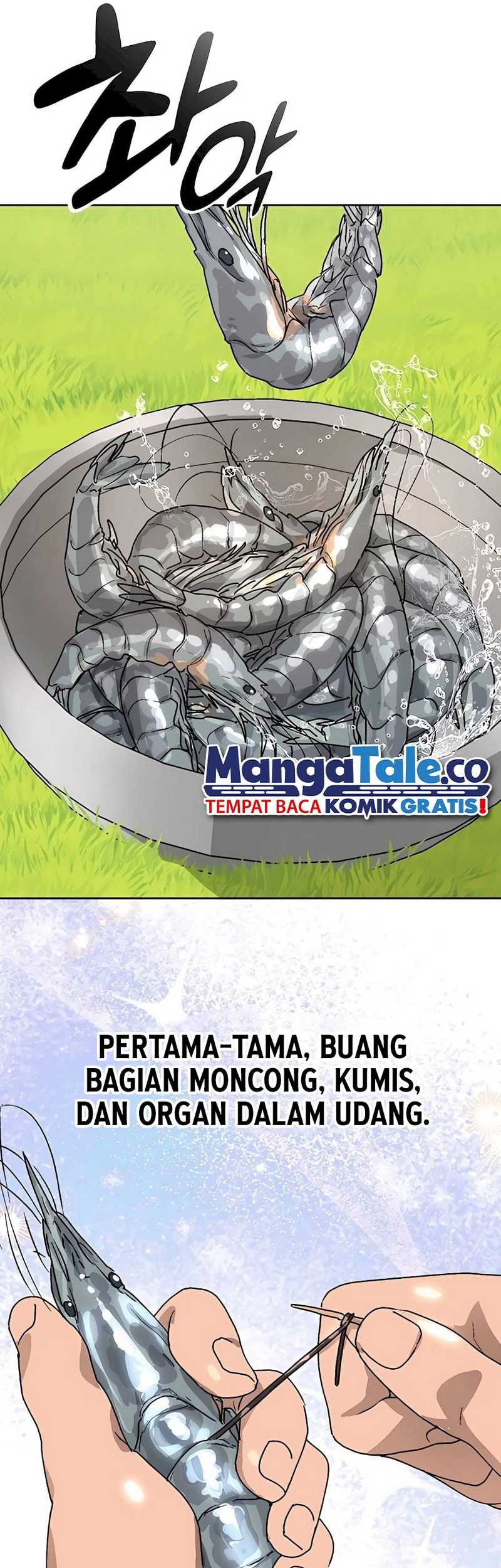 Healing Life Through Camping in Another World Chapter 13 - halaman 51