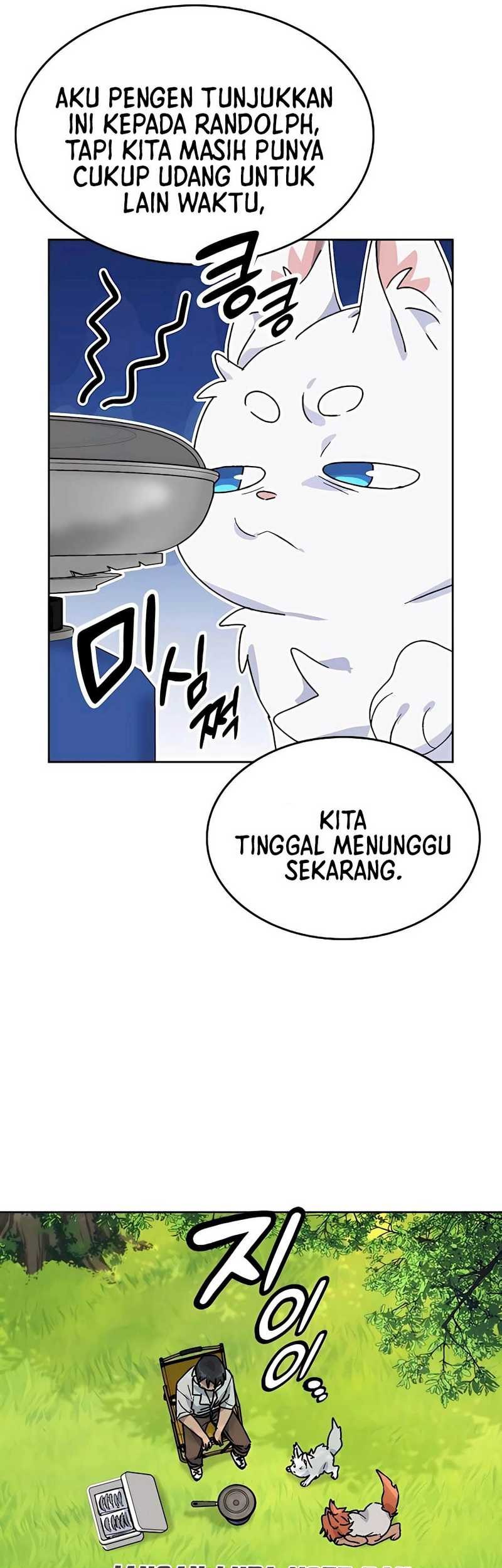 Healing Life Through Camping in Another World Chapter 13 - halaman 56