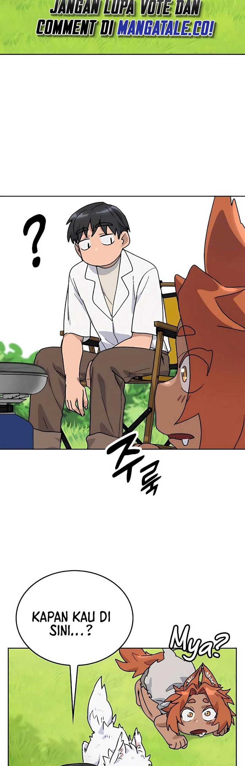 Healing Life Through Camping in Another World Chapter 13 - halaman 57