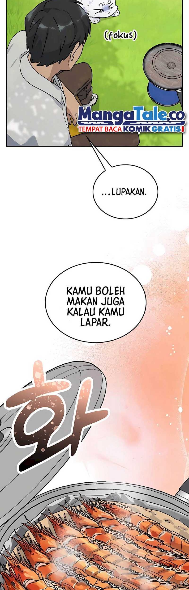 Healing Life Through Camping in Another World Chapter 13 - halaman 58