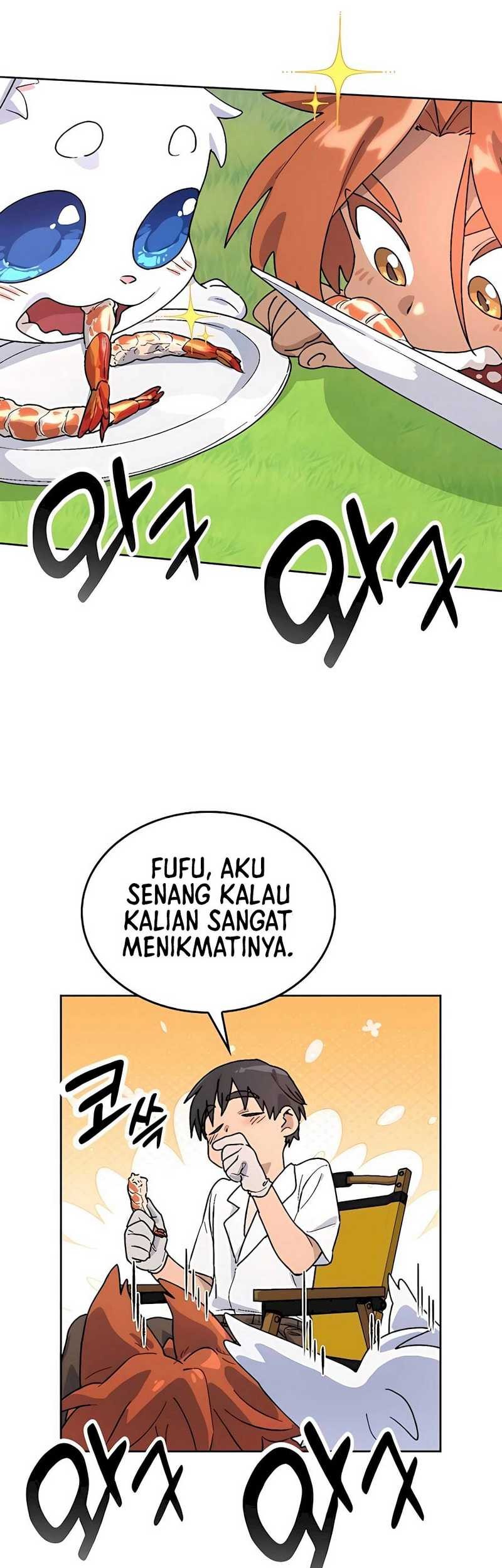 Healing Life Through Camping in Another World Chapter 13 - halaman 66