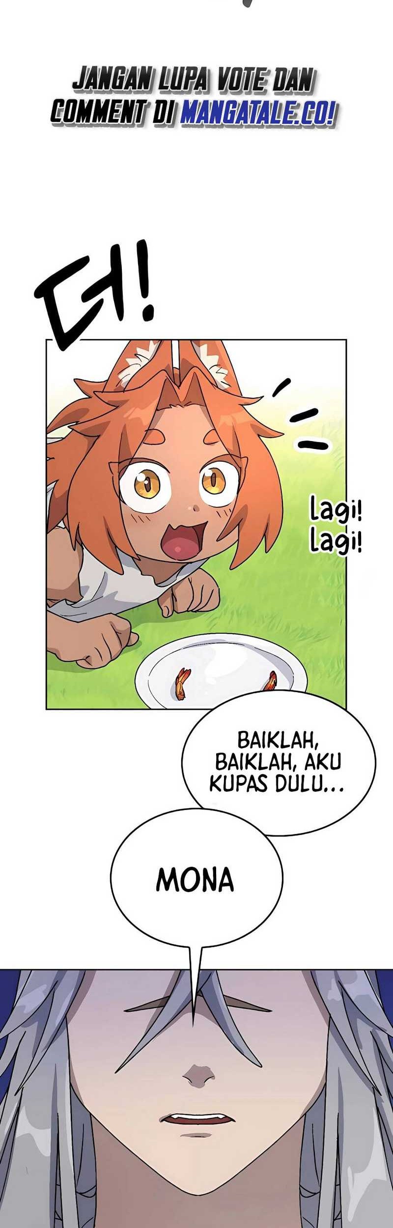 Healing Life Through Camping in Another World Chapter 13 - halaman 67