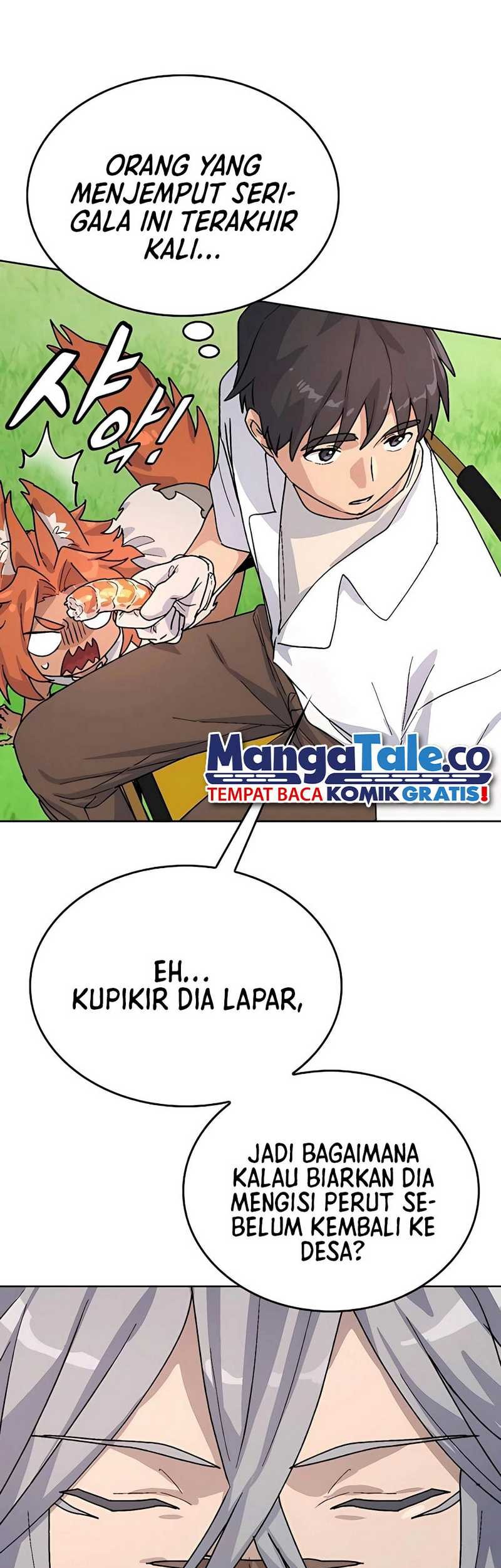 Healing Life Through Camping in Another World Chapter 13 - halaman 71
