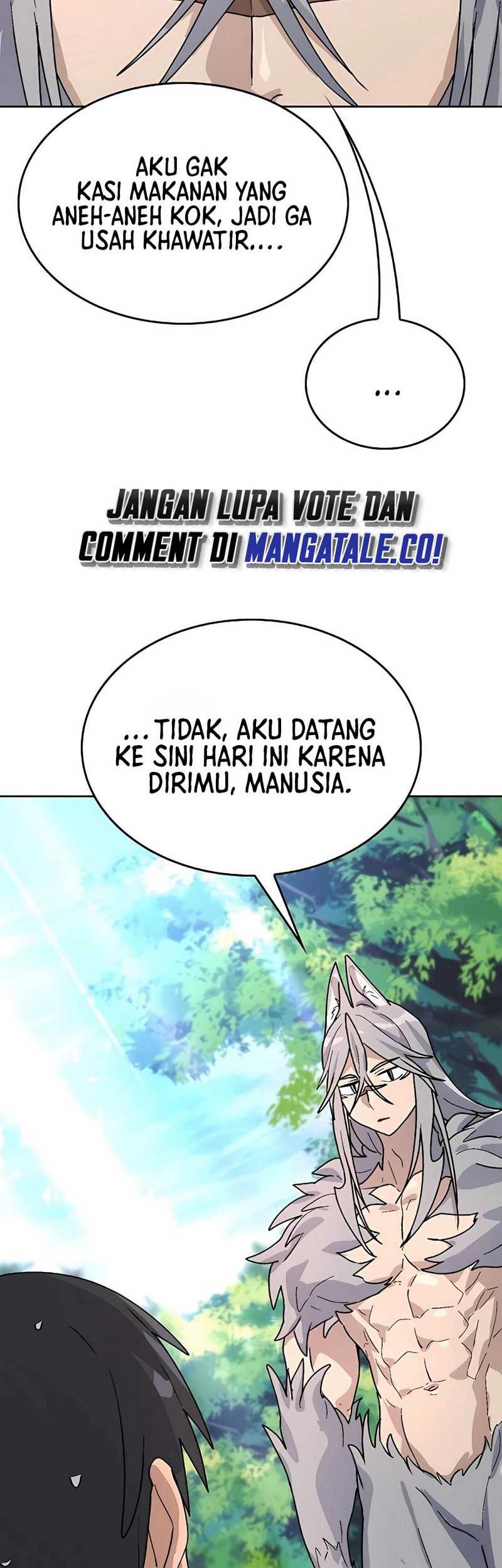 Healing Life Through Camping in Another World Chapter 13 - halaman 72