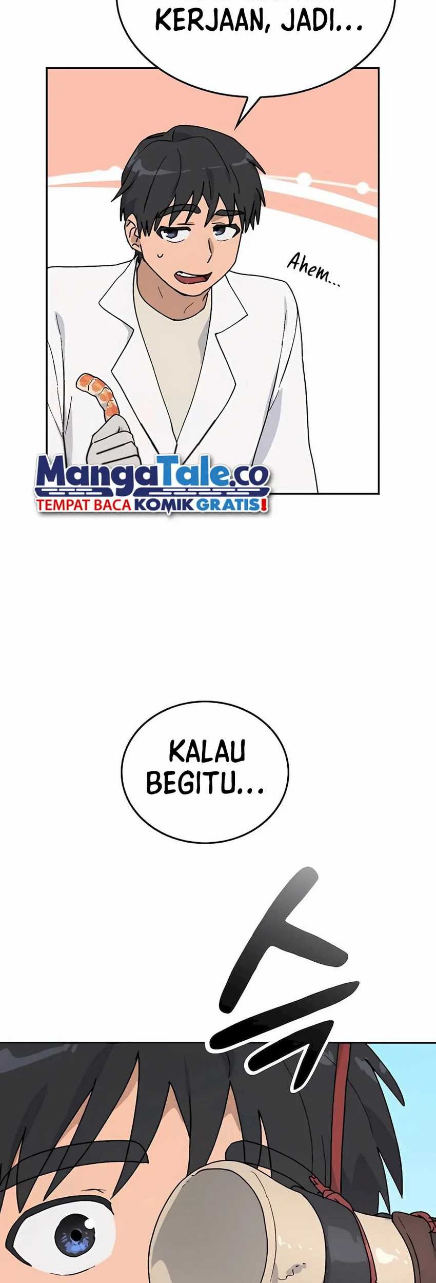 Healing Life Through Camping in Another World Chapter 14 - halaman 10