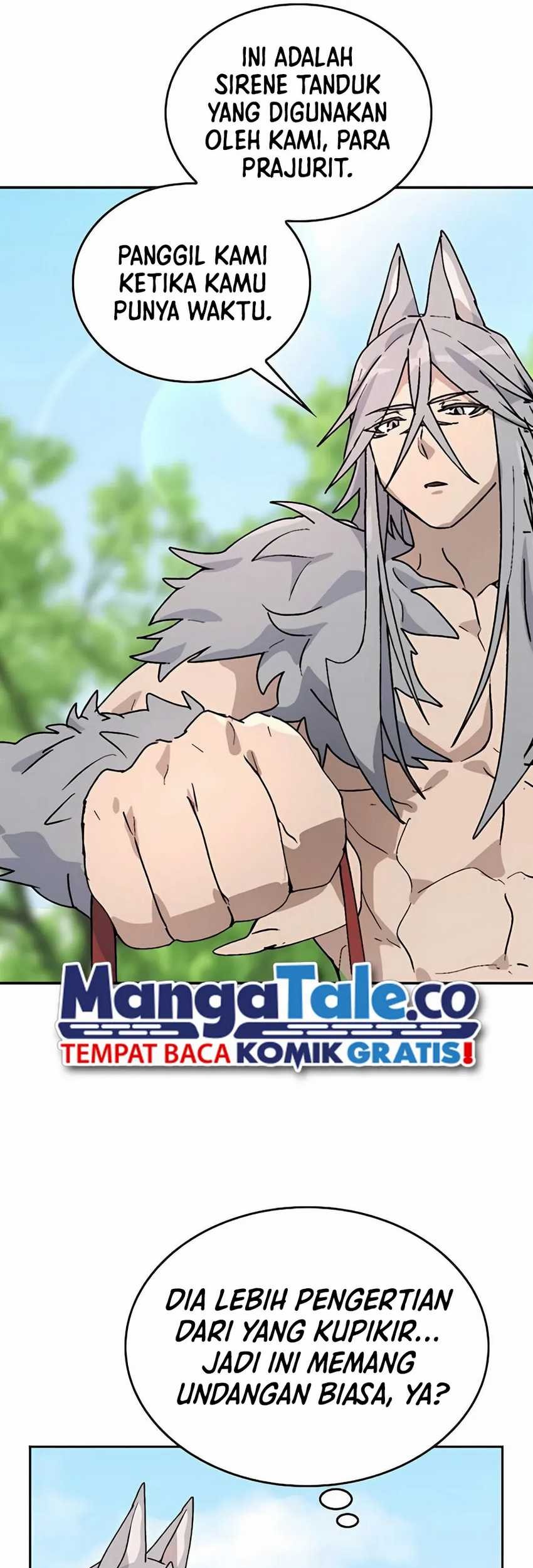 Healing Life Through Camping in Another World Chapter 14 - halaman 12