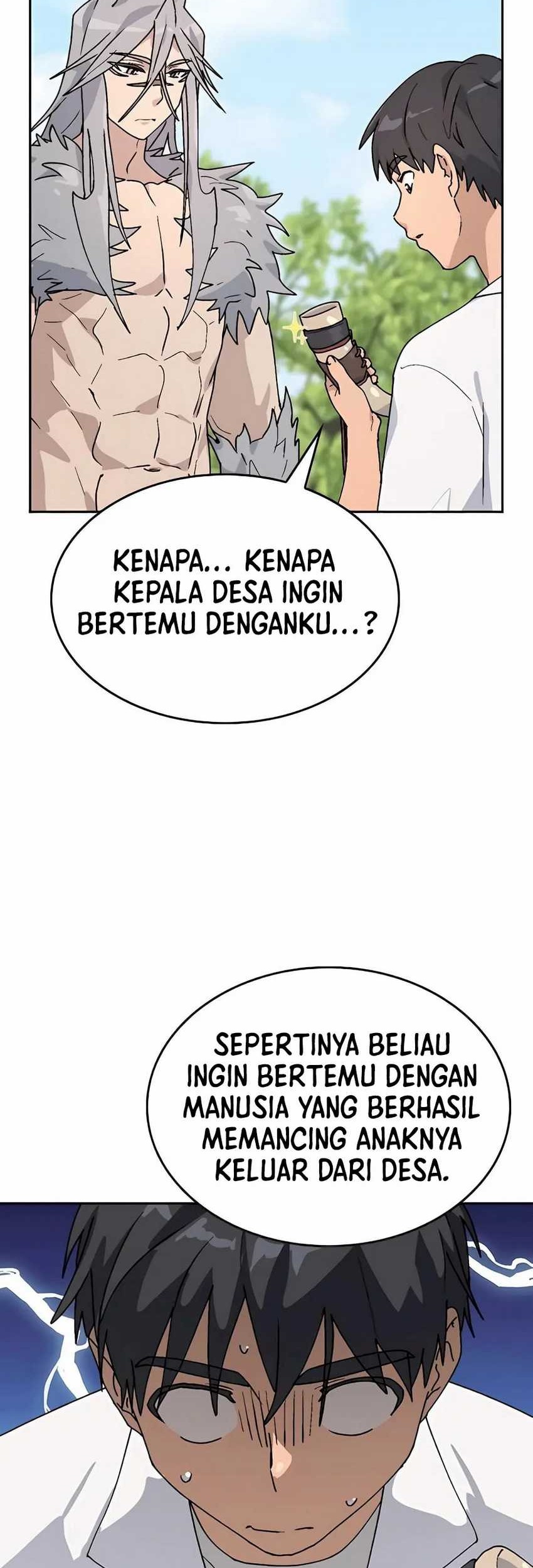 Healing Life Through Camping in Another World Chapter 14 - halaman 13