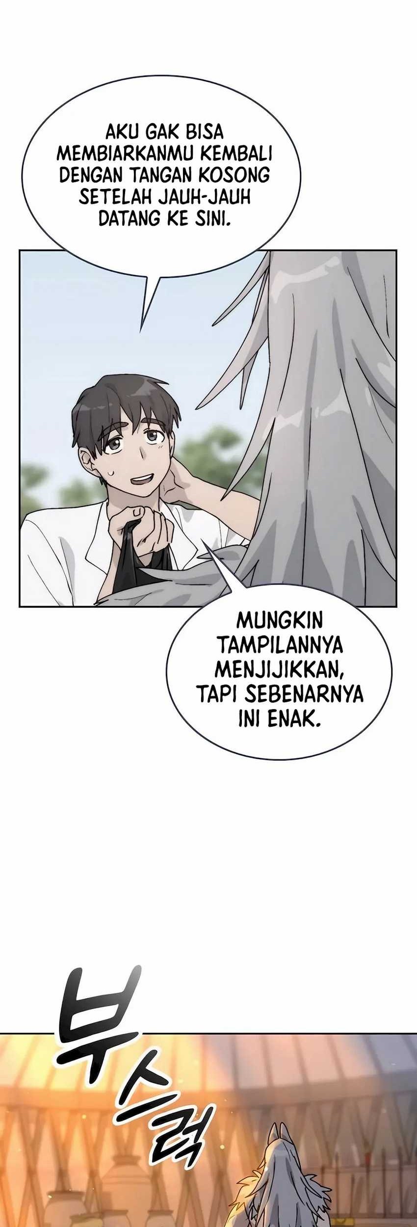 Healing Life Through Camping in Another World Chapter 14 - halaman 18