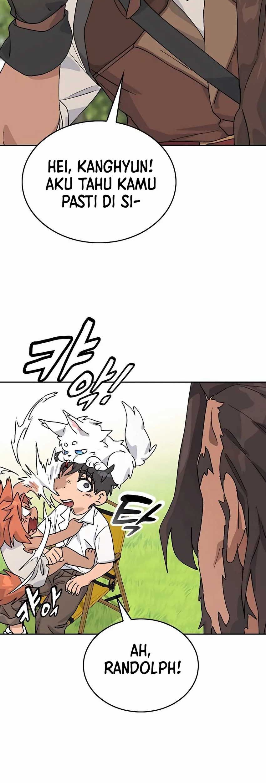 Healing Life Through Camping in Another World Chapter 14 - halaman 24