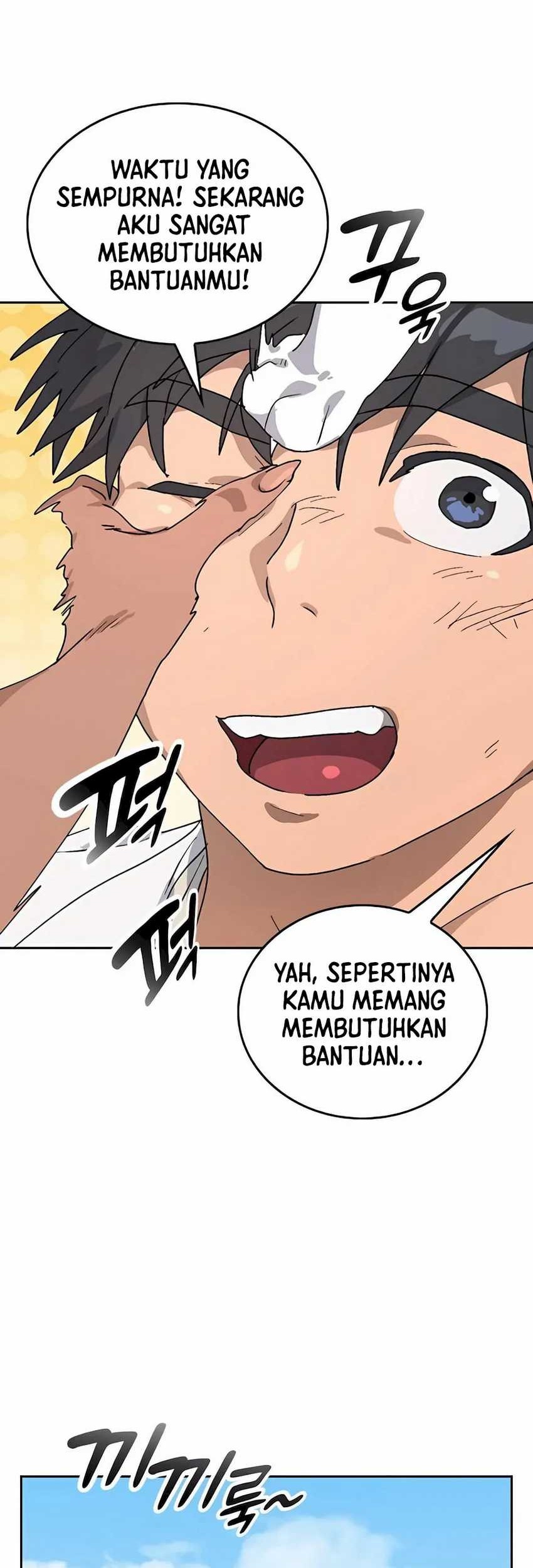 Healing Life Through Camping in Another World Chapter 14 - halaman 25