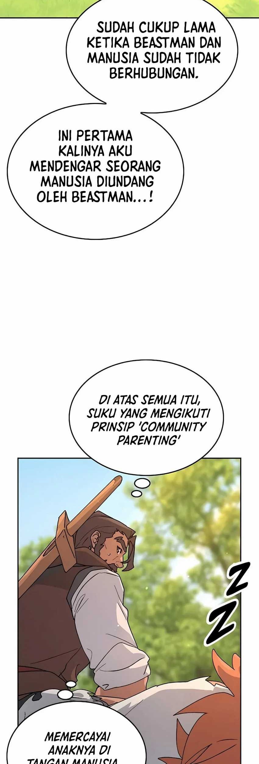 Healing Life Through Camping in Another World Chapter 14 - halaman 28