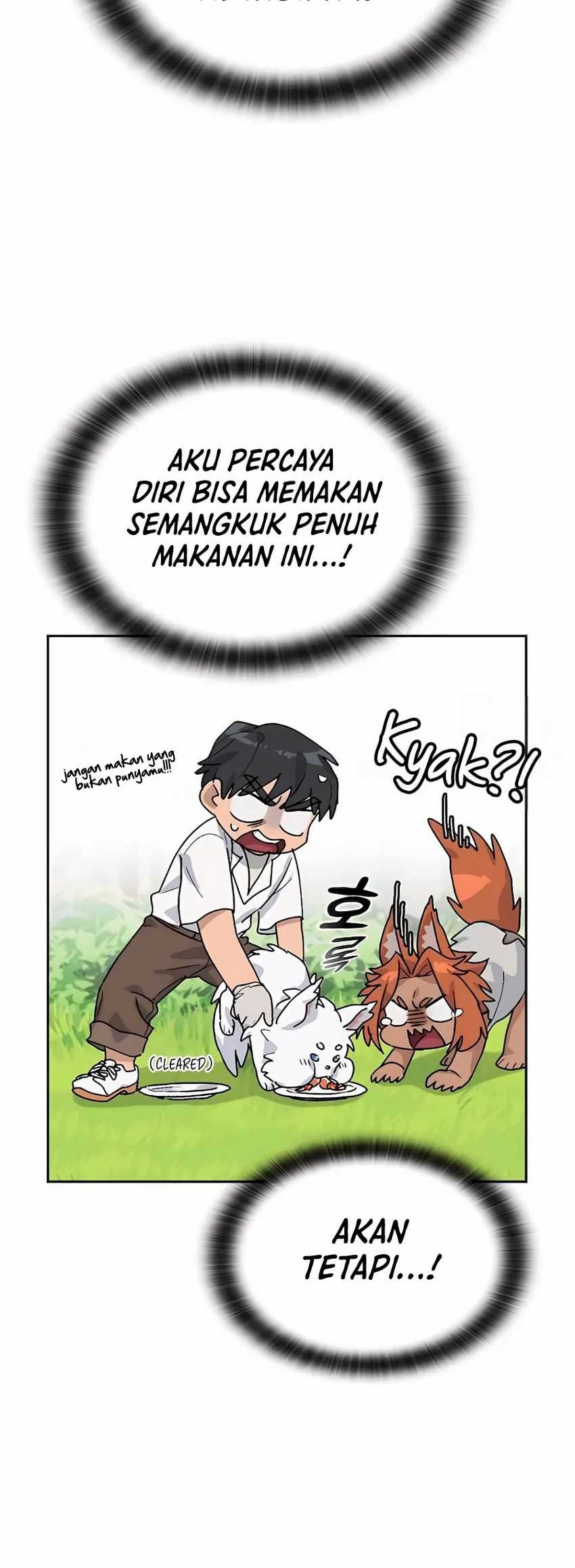 Healing Life Through Camping in Another World Chapter 14 - halaman 45