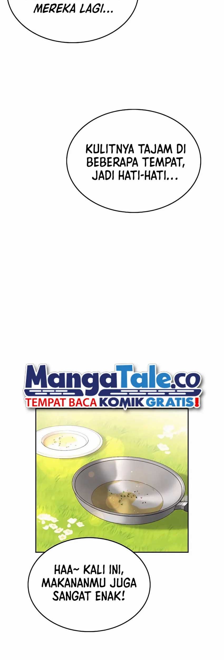 Healing Life Through Camping in Another World Chapter 14 - halaman 48