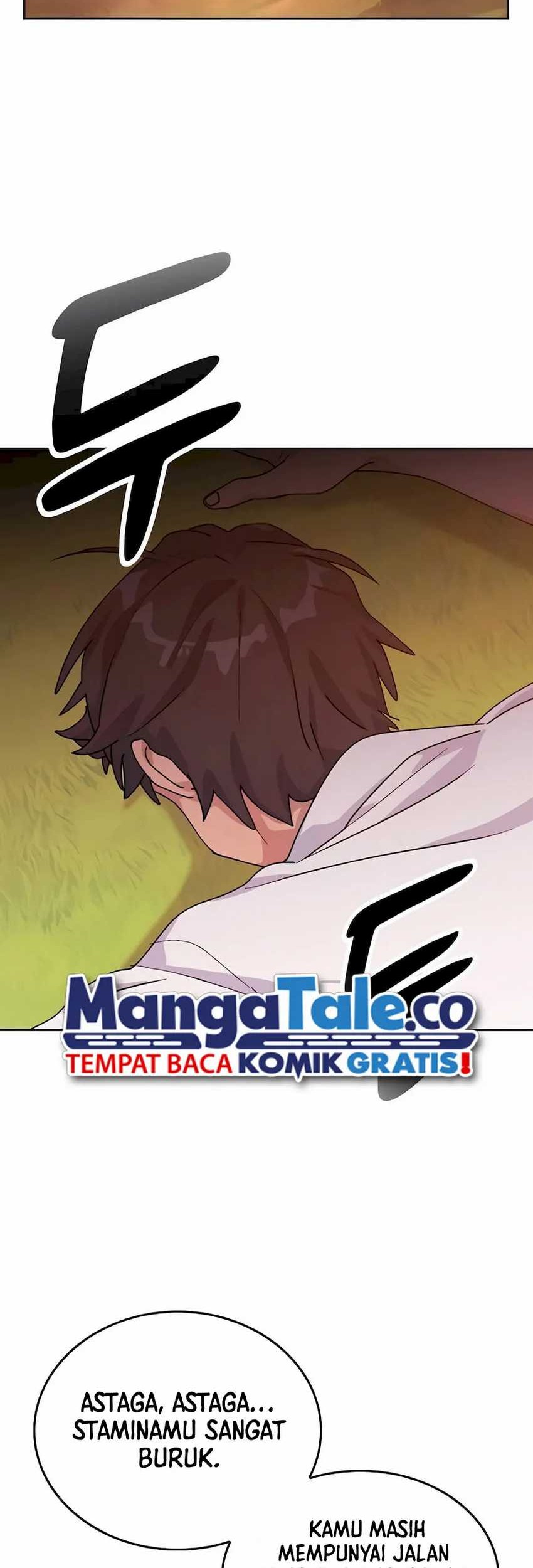 Healing Life Through Camping in Another World Chapter 14 - halaman 52