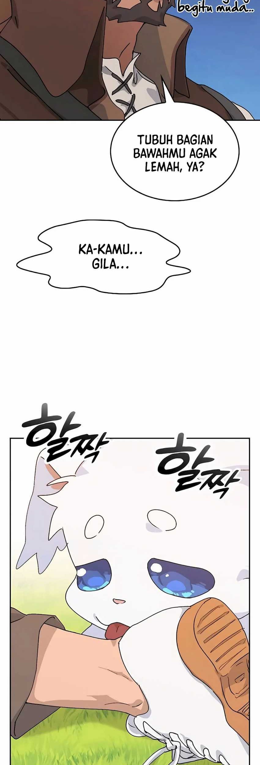 Healing Life Through Camping in Another World Chapter 14 - halaman 54