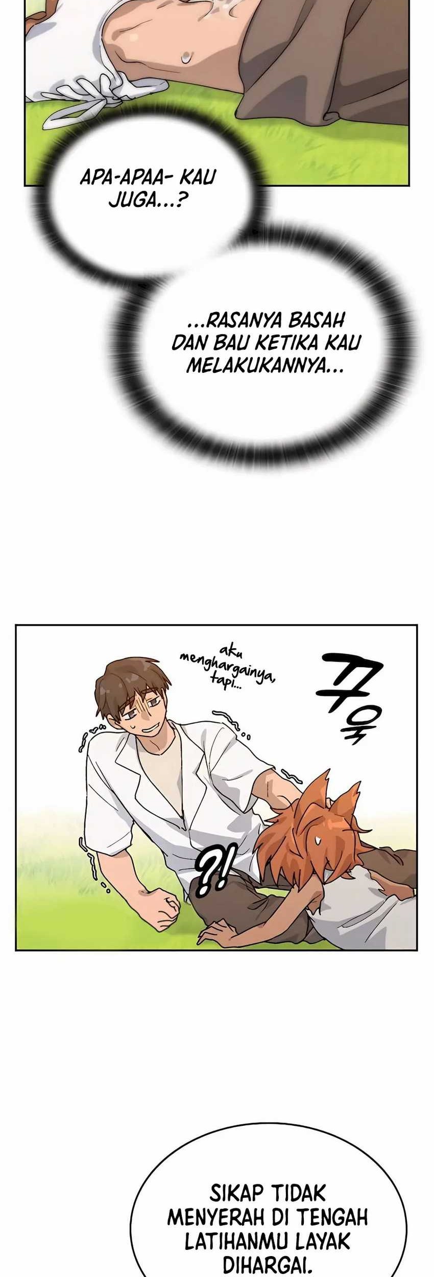 Healing Life Through Camping in Another World Chapter 14 - halaman 57