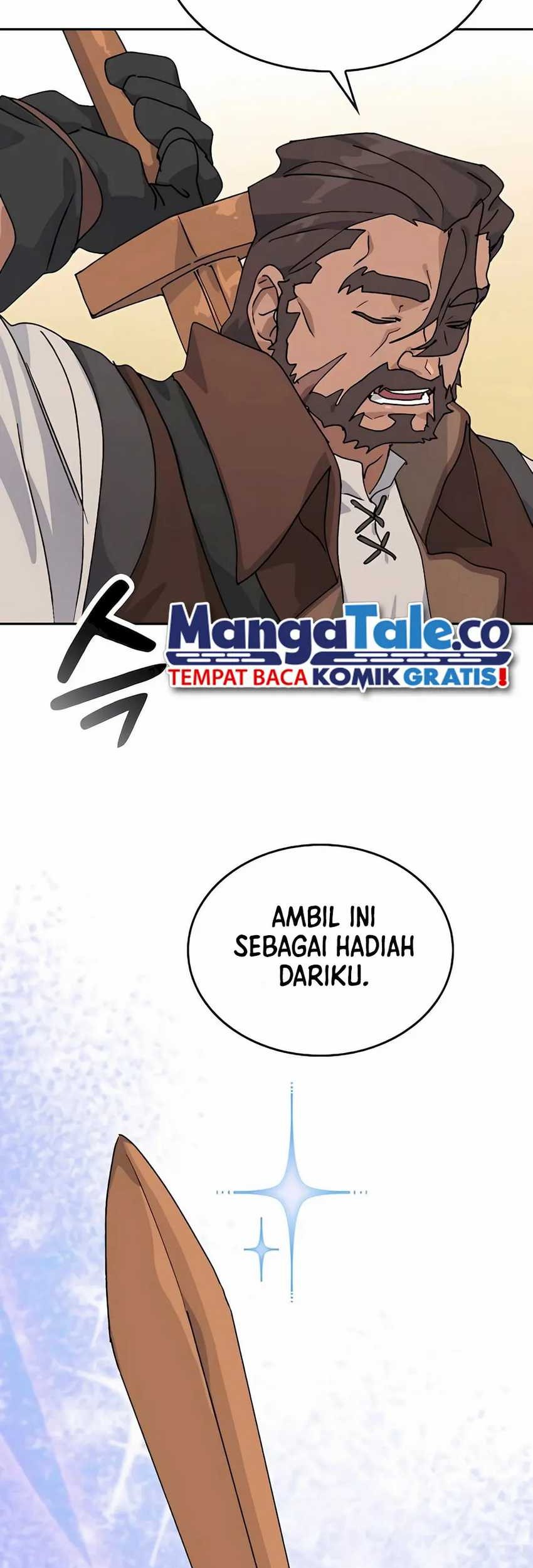Healing Life Through Camping in Another World Chapter 14 - halaman 58