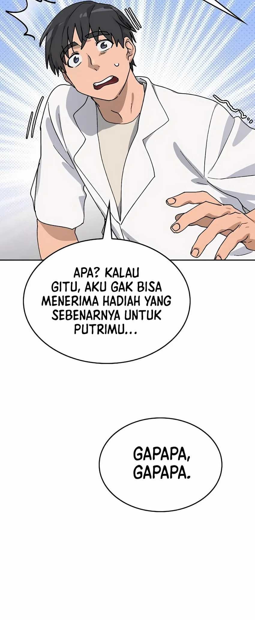 Healing Life Through Camping in Another World Chapter 14 - halaman 60