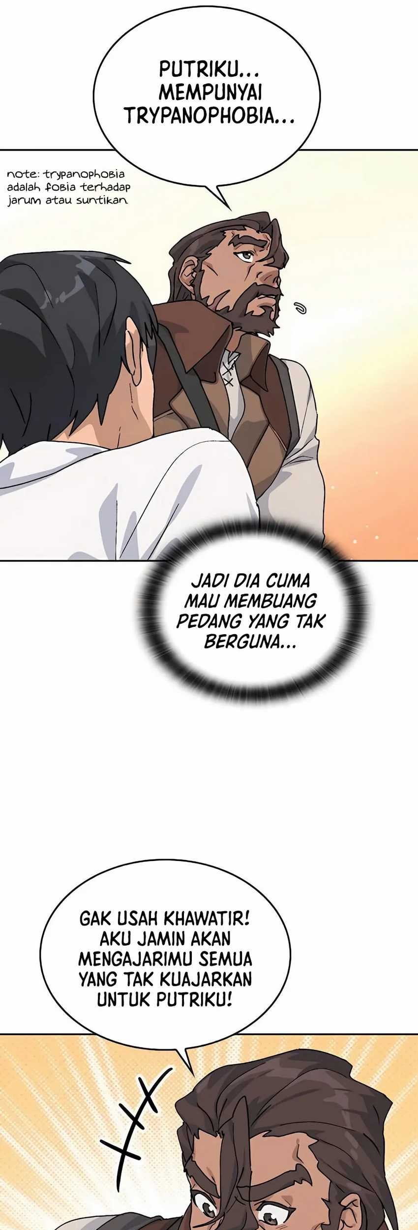 Healing Life Through Camping in Another World Chapter 14 - halaman 61