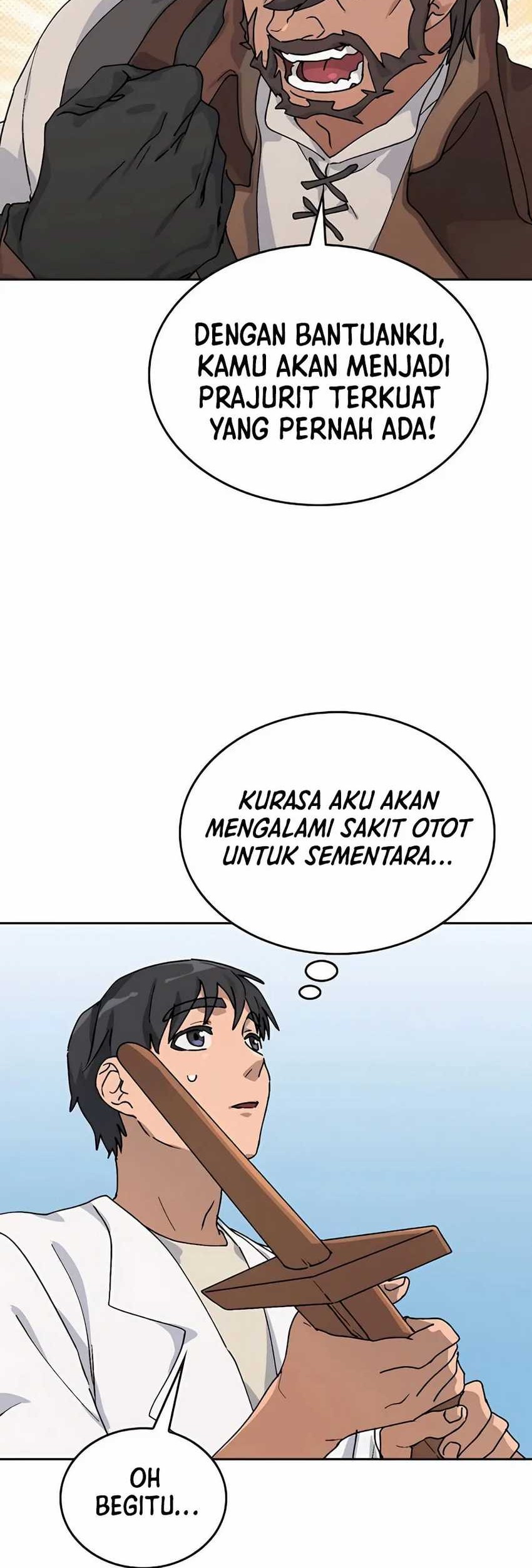 Healing Life Through Camping in Another World Chapter 14 - halaman 62