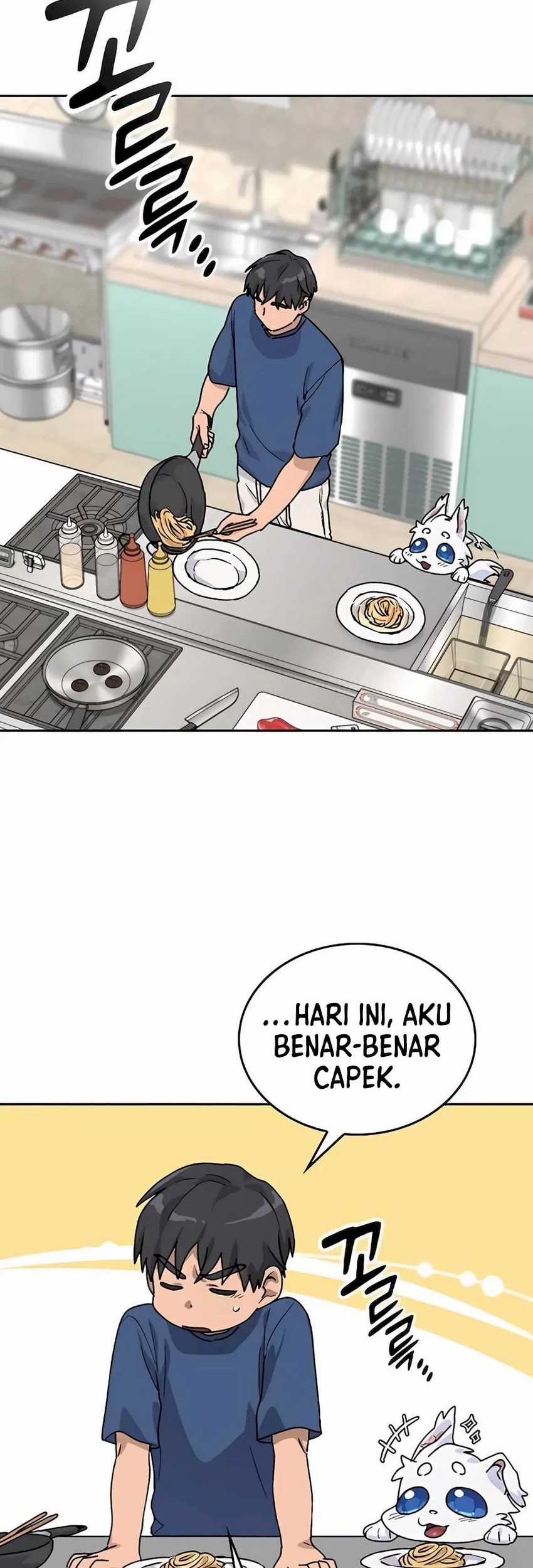 Healing Life Through Camping in Another World Chapter 14 - halaman 64