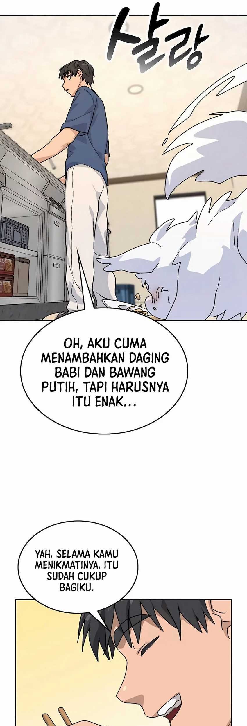 Healing Life Through Camping in Another World Chapter 14 - halaman 66