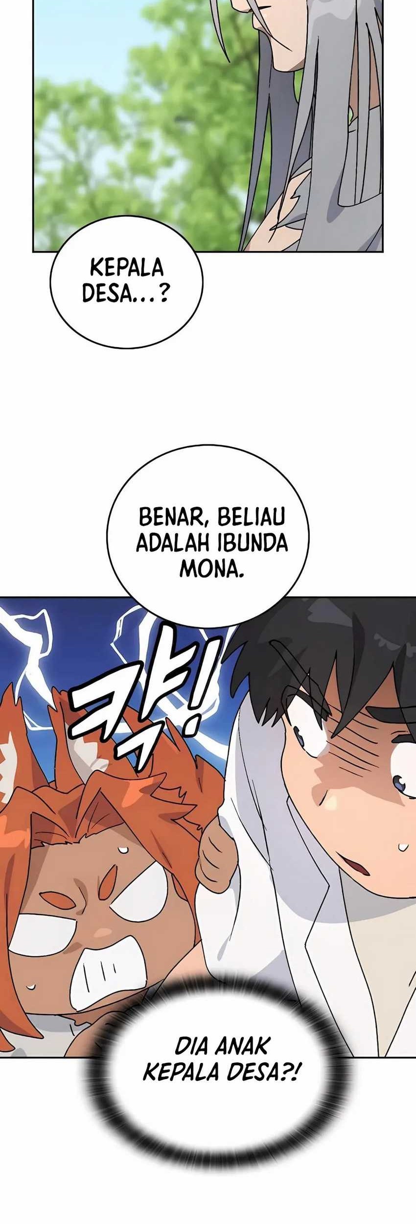 Healing Life Through Camping in Another World Chapter 14 - halaman 8