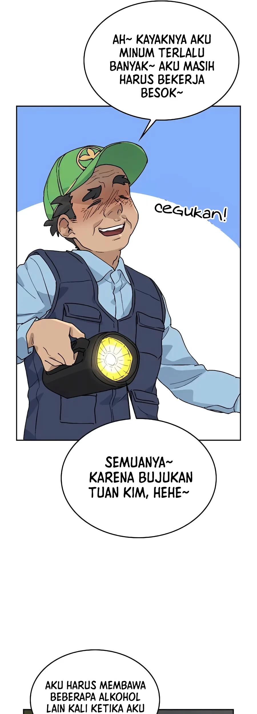 Healing Life Through Camping in Another World Chapter 15 - halaman 13