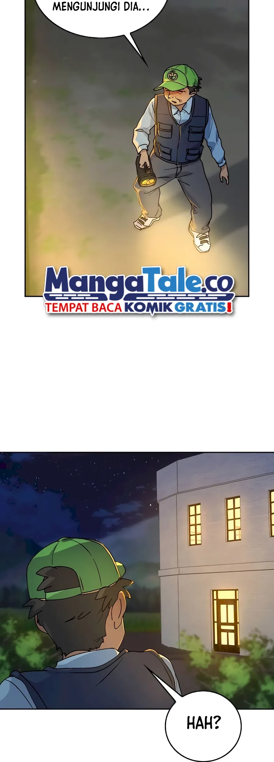 Healing Life Through Camping in Another World Chapter 15 - halaman 14