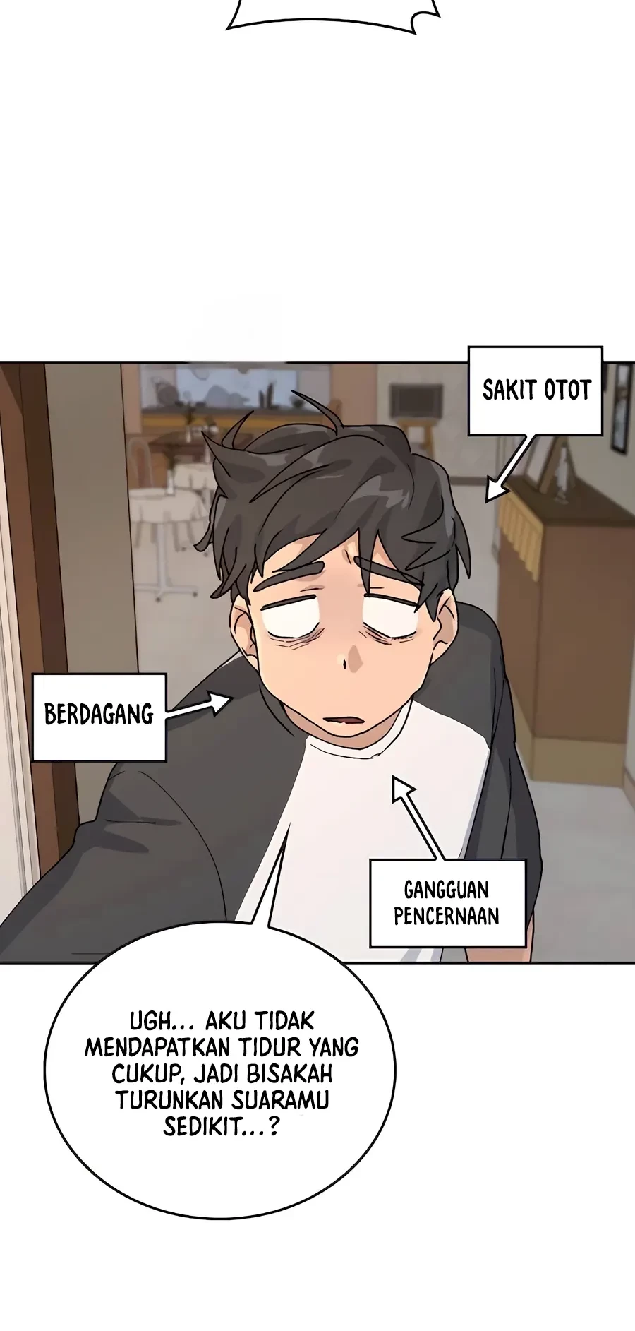 Healing Life Through Camping in Another World Chapter 15 - halaman 33