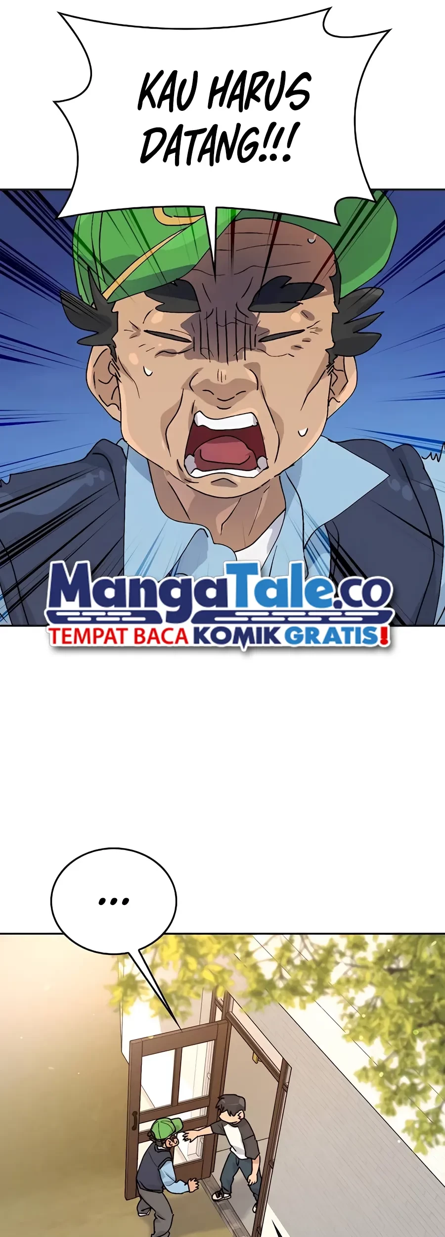 Healing Life Through Camping in Another World Chapter 15 - halaman 34