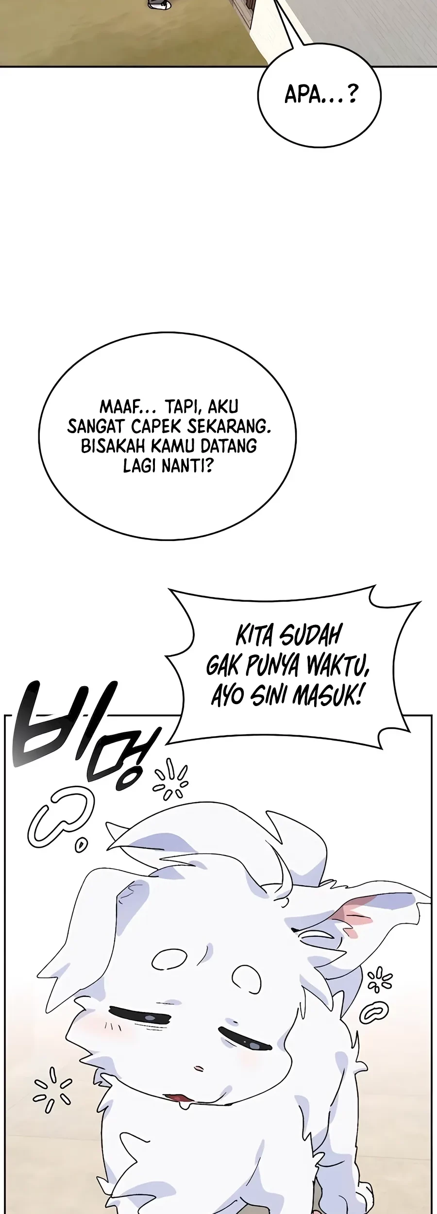 Healing Life Through Camping in Another World Chapter 15 - halaman 35