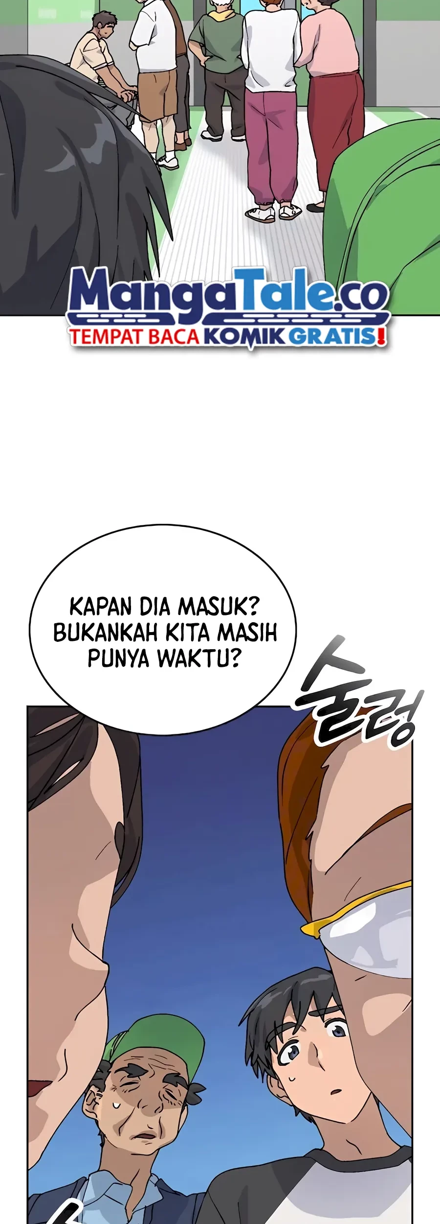 Healing Life Through Camping in Another World Chapter 15 - halaman 41