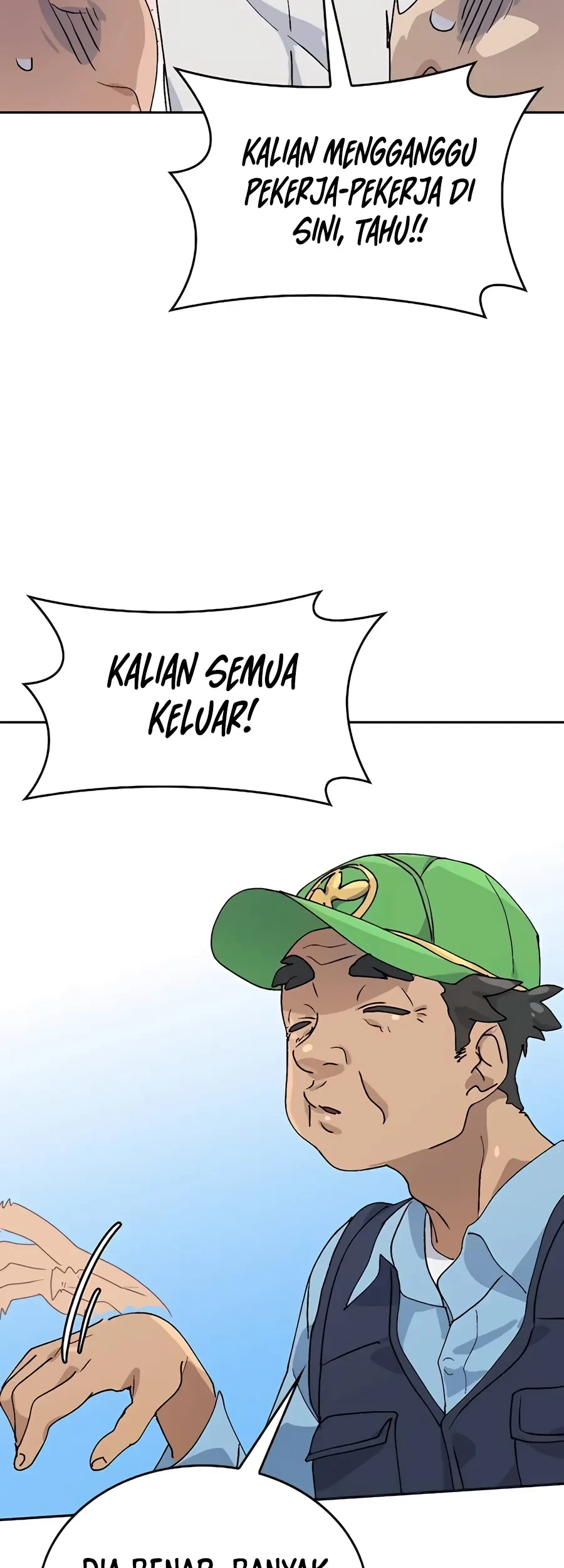 Healing Life Through Camping in Another World Chapter 15 - halaman 44
