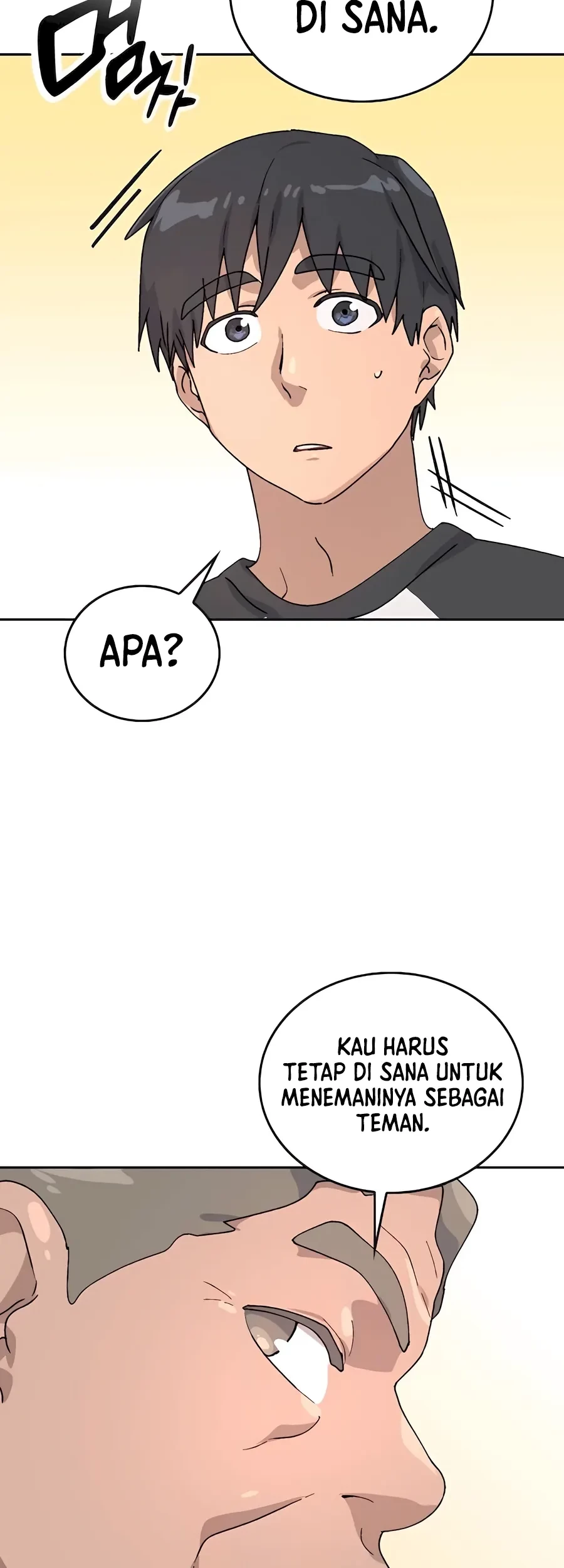 Healing Life Through Camping in Another World Chapter 15 - halaman 48