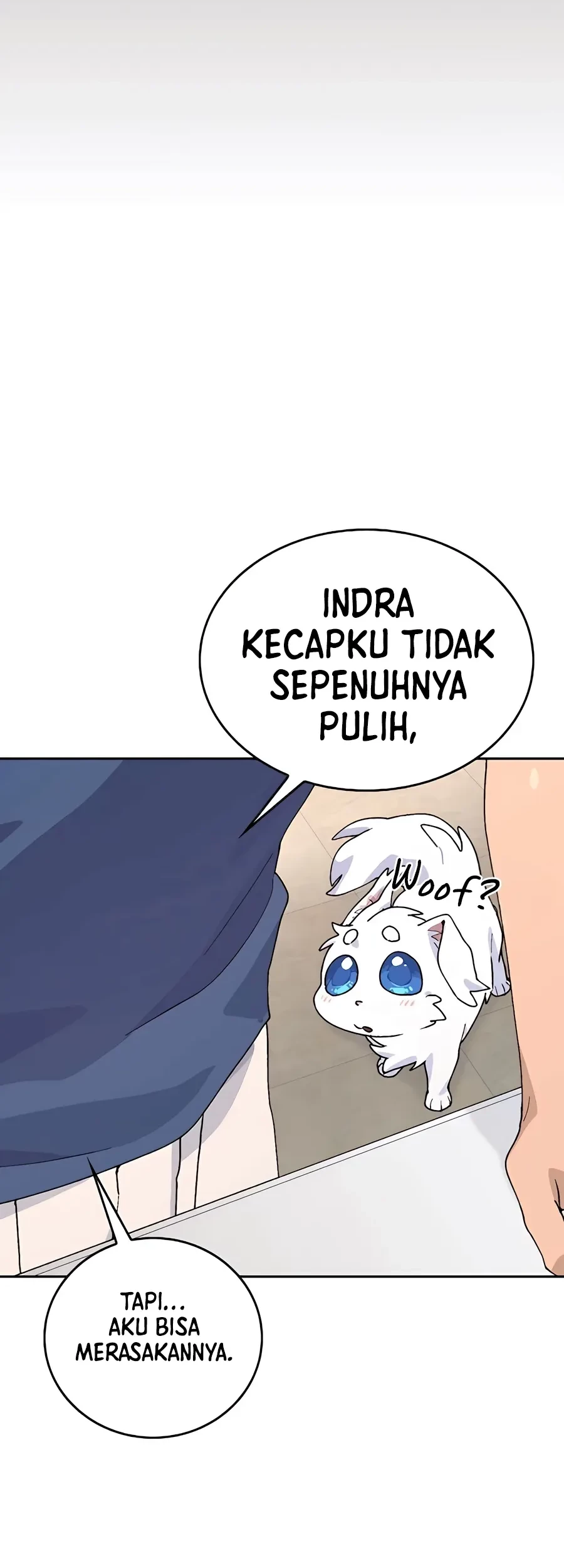 Healing Life Through Camping in Another World Chapter 15 - halaman 5