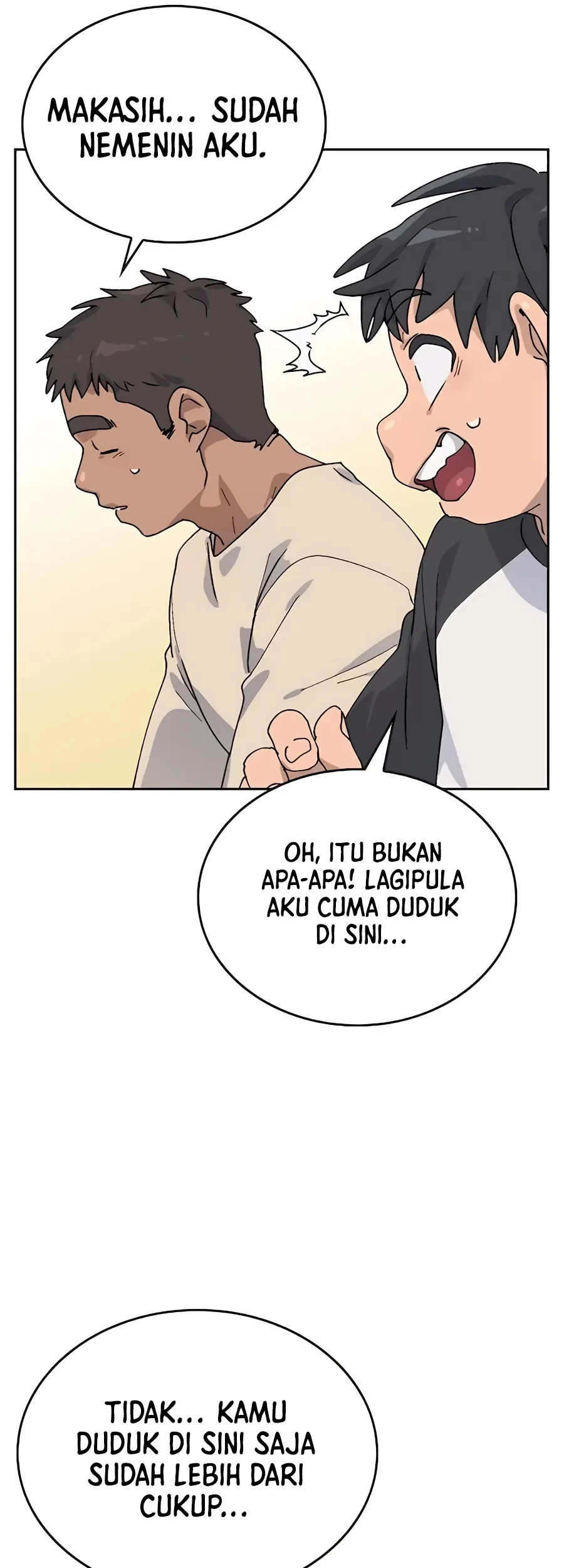 Healing Life Through Camping in Another World Chapter 15 - halaman 52