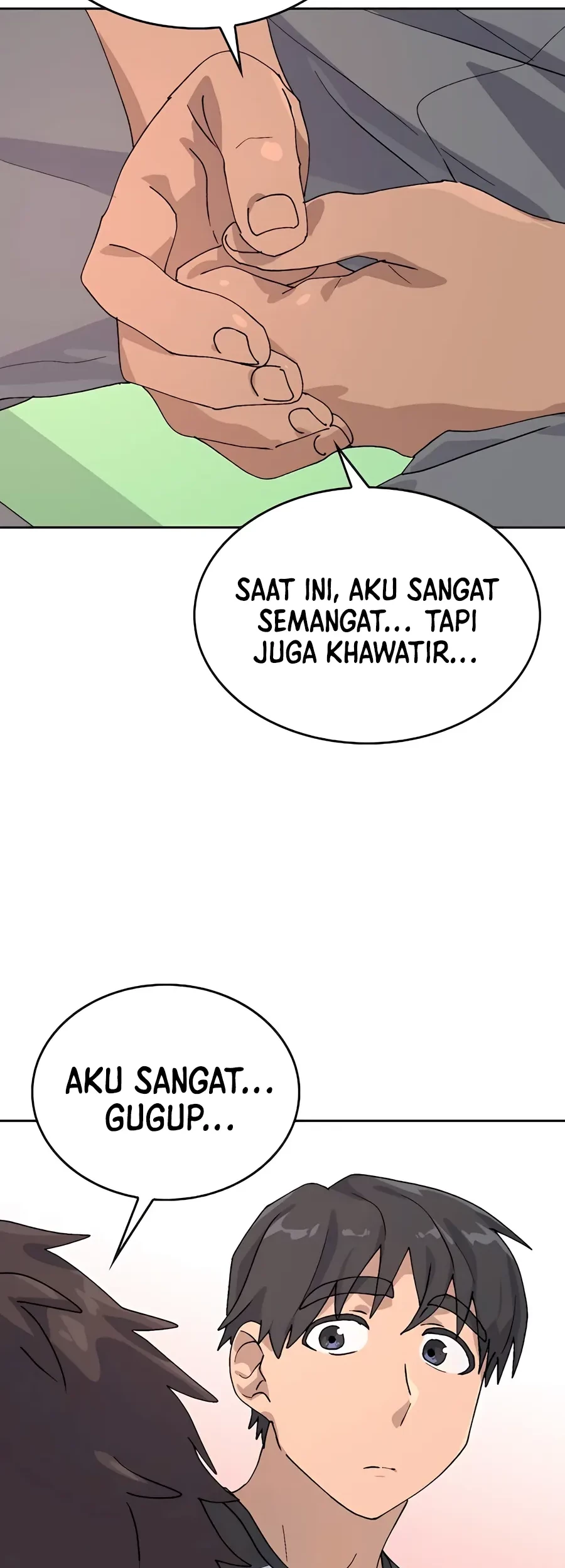 Healing Life Through Camping in Another World Chapter 15 - halaman 53