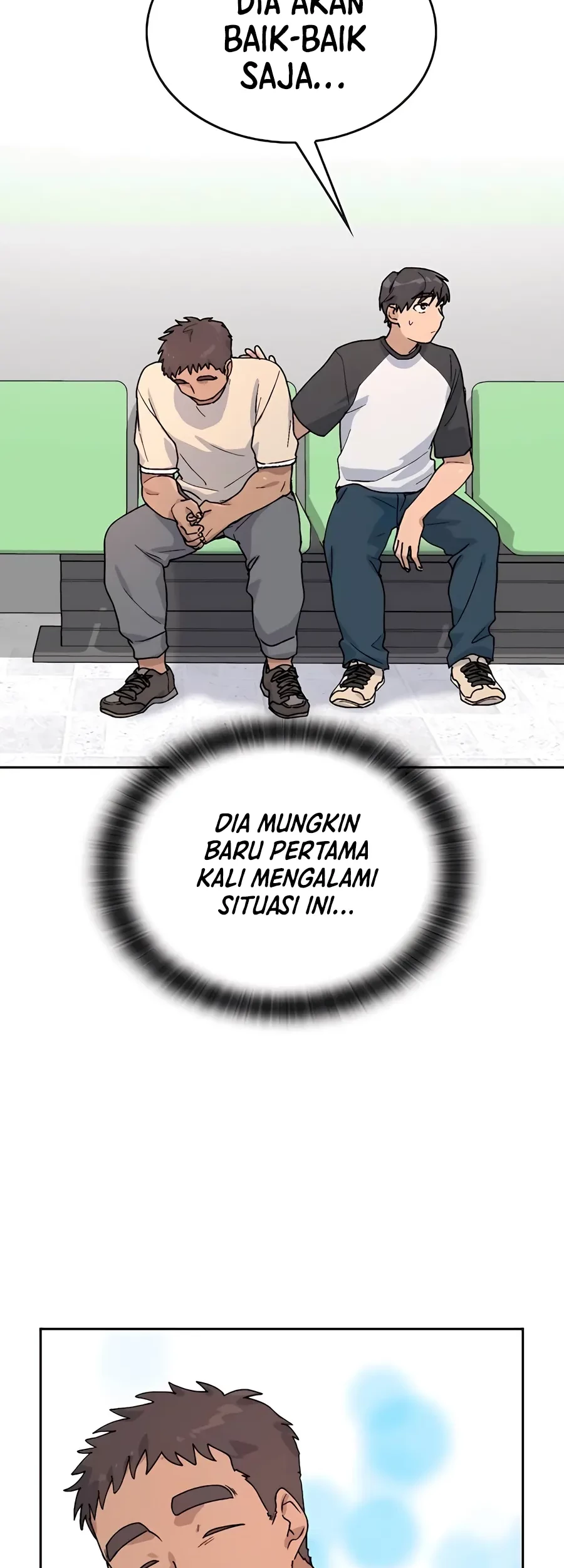 Healing Life Through Camping in Another World Chapter 15 - halaman 55