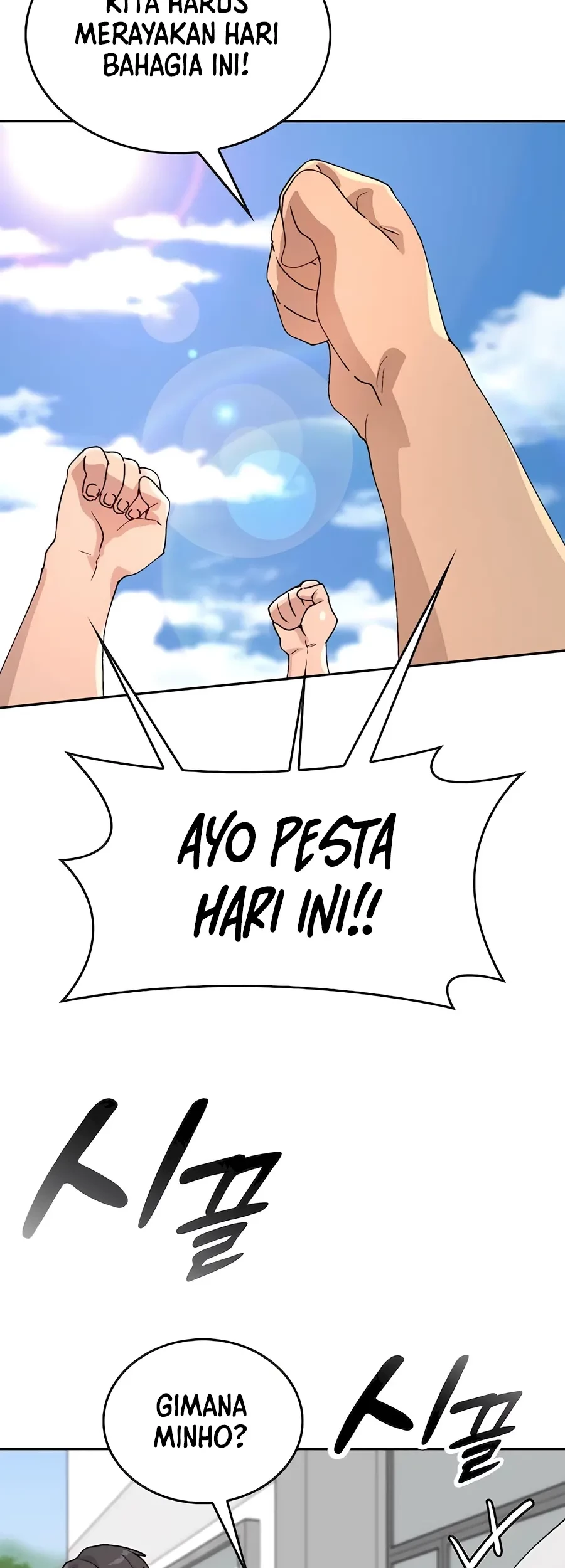 Healing Life Through Camping in Another World Chapter 15 - halaman 60