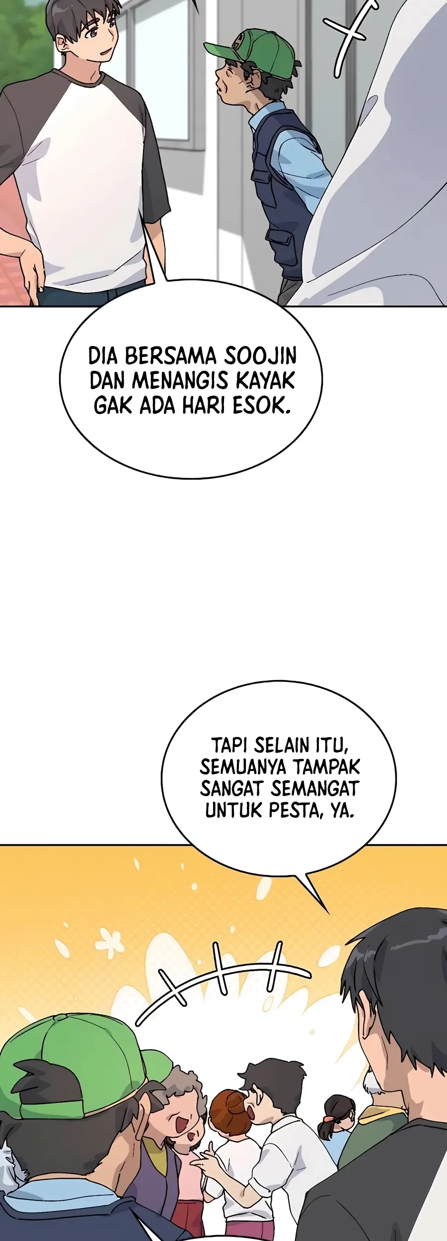 Healing Life Through Camping in Another World Chapter 15 - halaman 61