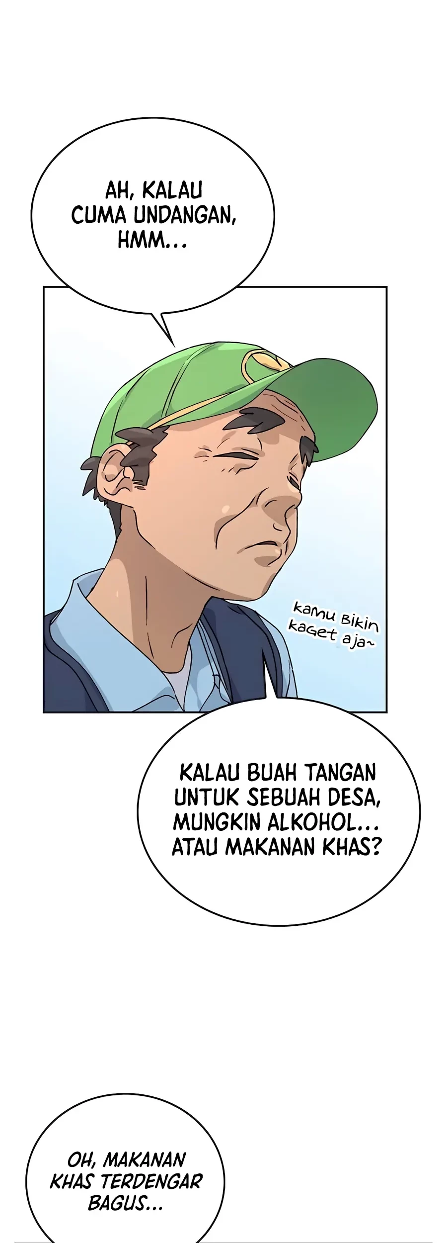 Healing Life Through Camping in Another World Chapter 15 - halaman 65