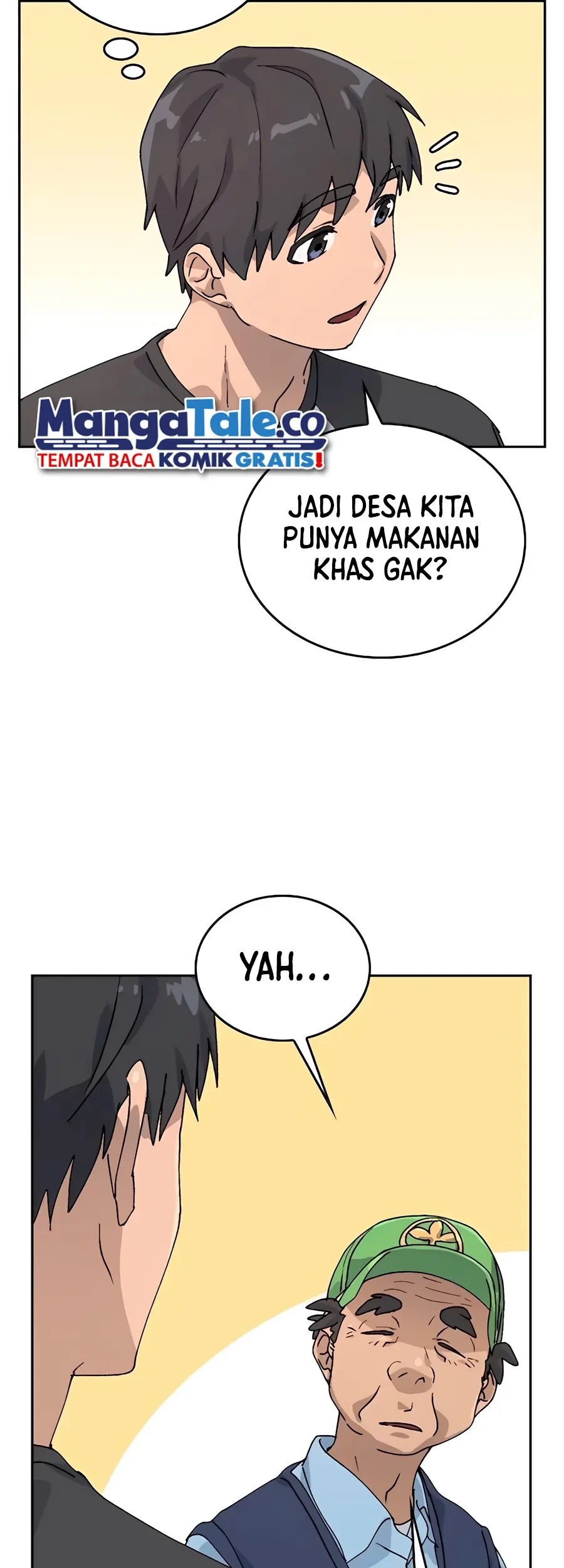 Healing Life Through Camping in Another World Chapter 15 - halaman 66