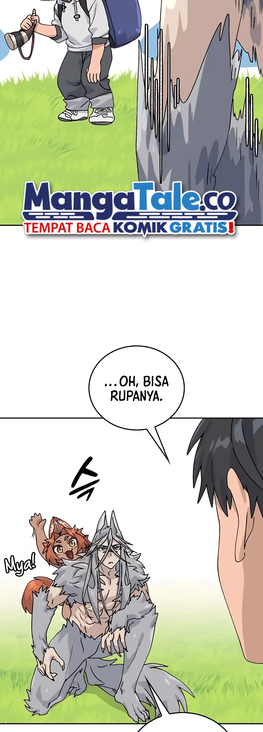 Healing Life Through Camping in Another World Chapter 15 - halaman 74
